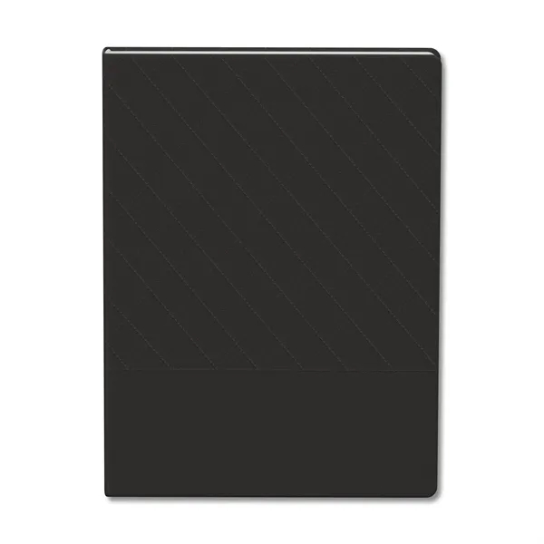 Soft texture with refined structure The Luna Quilted Journal pairs premium... from ASI 88660 Spector & Co.