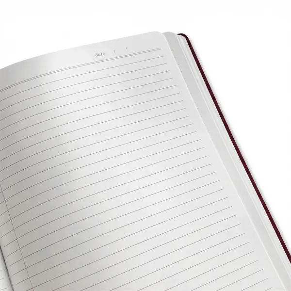 Soft texture with refined structure The Luna Quilted Journal pairs premium... from ASI 88660 Spector & Co.