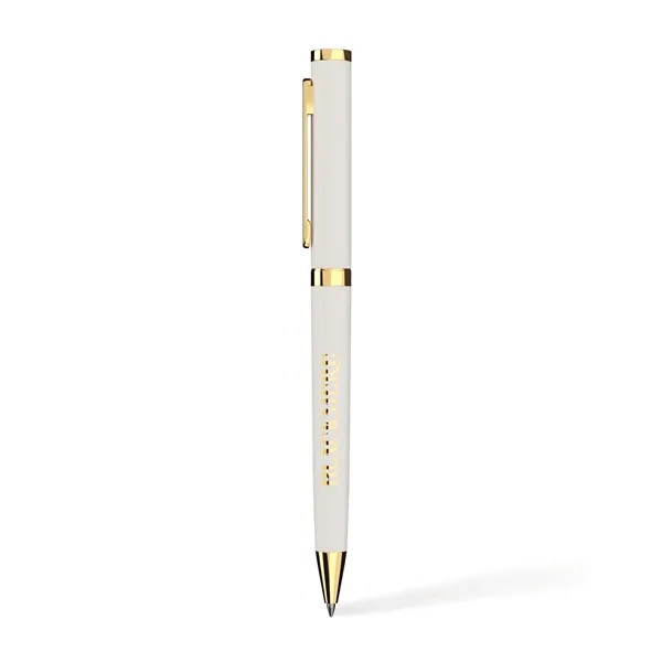 A writing instrument with substance Astras solid ass construction delivers a... from ASI 88660 Spector & Co.