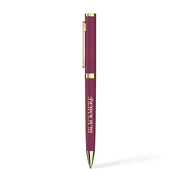 A writing instrument with substance Astras solid ass construction delivers a... from ASI 88660 Spector & Co.