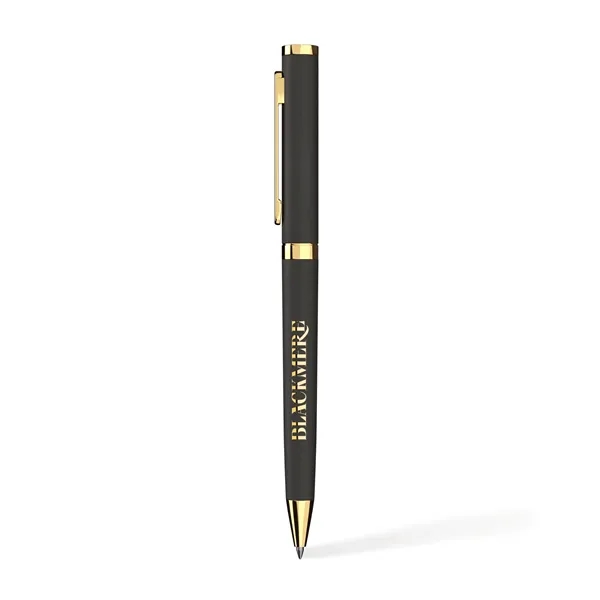 A writing instrument with substance Astras solid ass construction delivers a... from ASI 88660 Spector & Co.