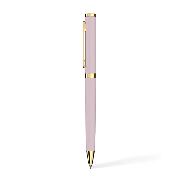 A writing instrument with substance Astras solid ass construction delivers a... from ASI 88660 Spector & Co.