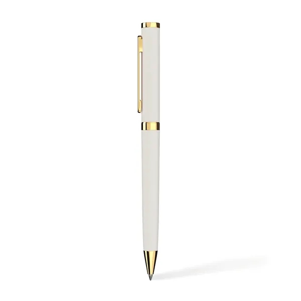 A writing instrument with substance Astras solid ass construction delivers a... from ASI 88660 Spector & Co.