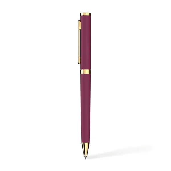 A writing instrument with substance Astras solid ass construction delivers a... from ASI 88660 Spector & Co.