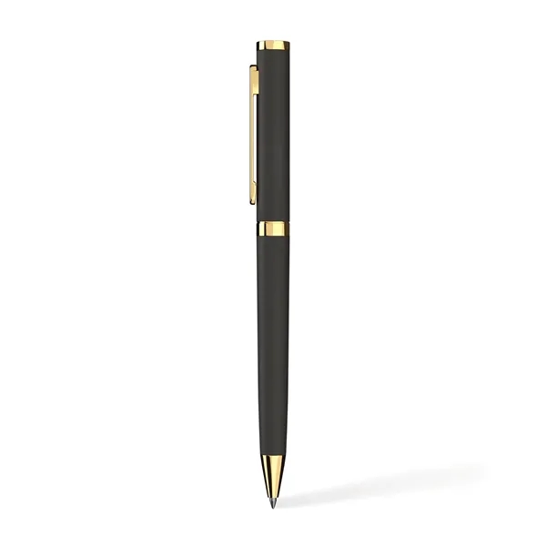 A writing instrument with substance Astras solid ass construction delivers a... from ASI 88660 Spector & Co.