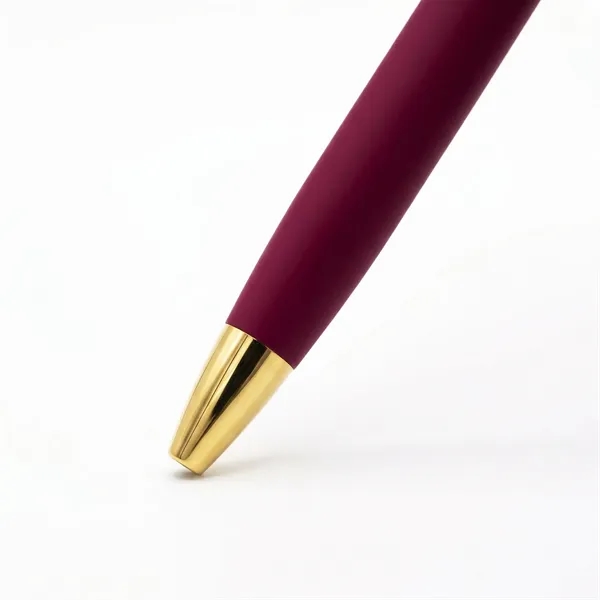 A writing instrument with substance Astras solid ass construction delivers a... from ASI 88660 Spector & Co.