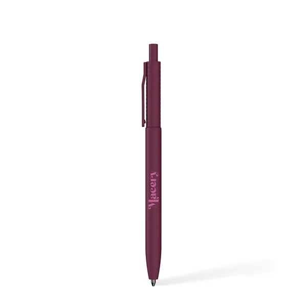 Comfortable grip with modern design Skye combines recycled plastic construction with... from ASI 88660 Spector & Co.