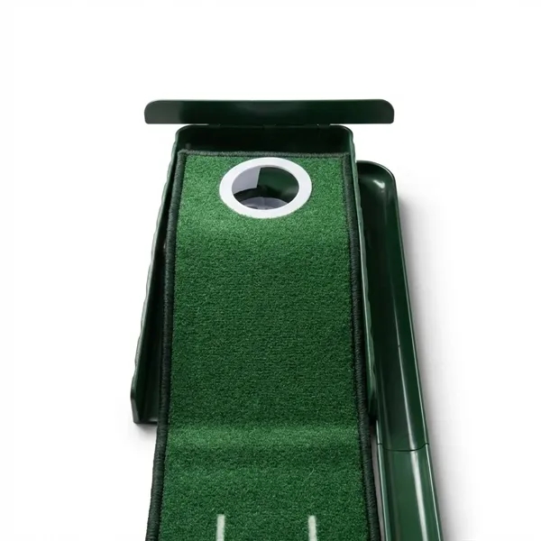 Practice your short game anywhere The Smooth Roll Putting Practice Mat... from ASI 88660 Spector & Co.
