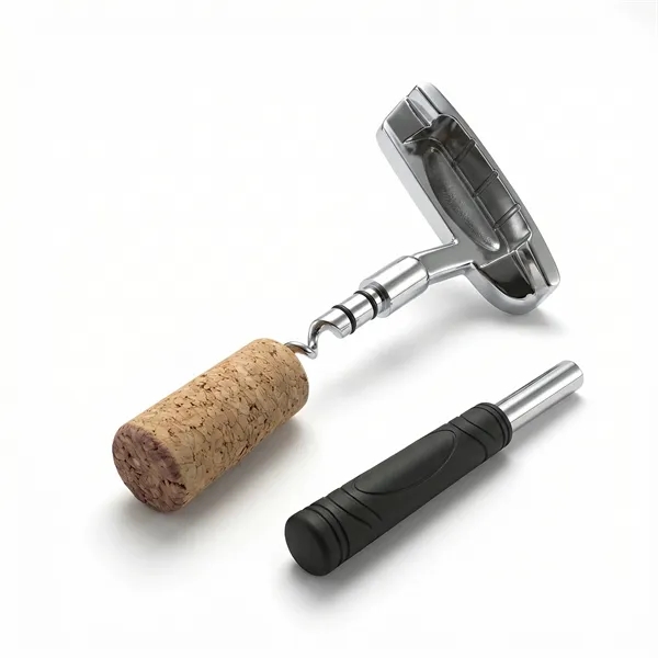 The perfect way to unwind after the round This wine accessory... from ASI 88660 Spector & Co.