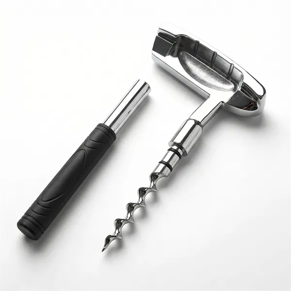 The perfect way to unwind after the round This wine accessory... from ASI 88660 Spector & Co.