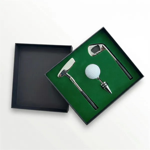 The perfect way to unwind after the round This wine accessory... from ASI 88660 Spector & Co.