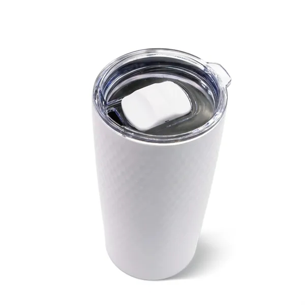 A tumbler designed for the long game Up to Par combines... from ASI 88660 Spector & Co.