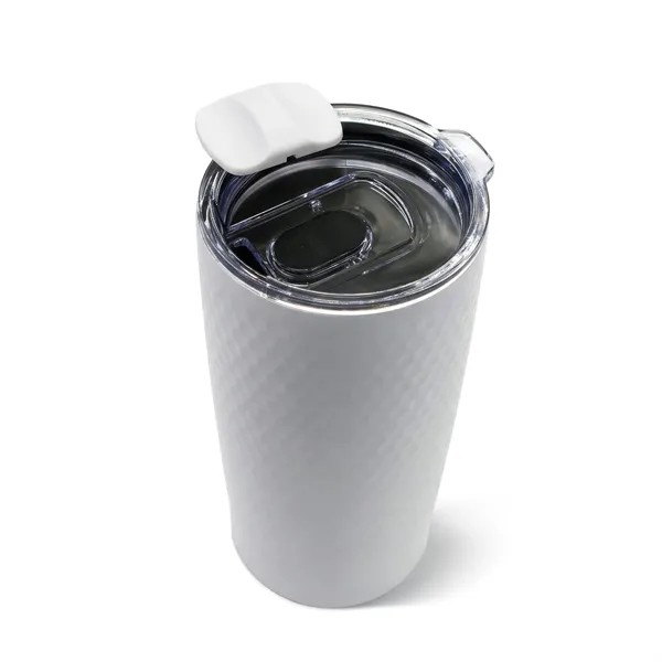 A tumbler designed for the long game Up to Par combines... from ASI 88660 Spector & Co.