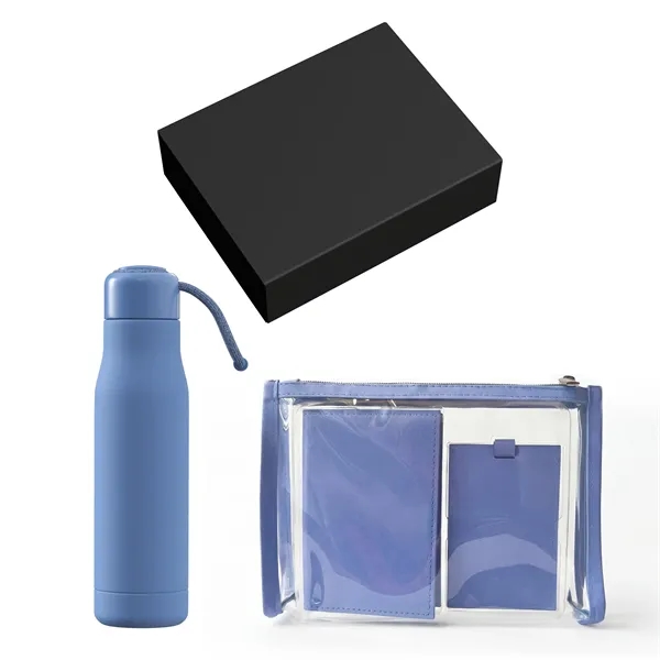 Gift Set includesP1264 - SMALL MATTE BLACK MAGNETIC GIFT BOXDW339 -... from ASI 88660 Spector & Co.