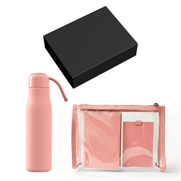 Gift Set includesP1264 - SMALL MATTE BLACK MAGNETIC GIFT BOXDW339 -... from ASI 88660 Spector & Co.