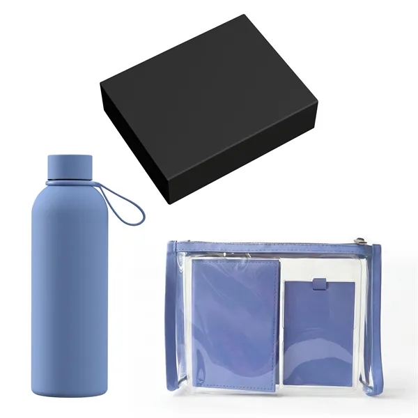 Gift Set includesP1264 - SMALL MATTE BLACK MAGNETIC GIFT BOXDW336 -... from ASI 88660 Spector & Co.