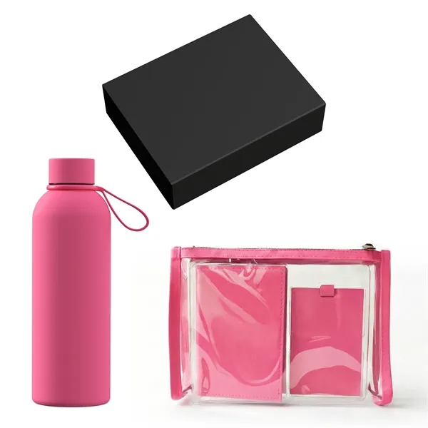 Gift Set includesP1264 - SMALL MATTE BLACK MAGNETIC GIFT BOXDW336 -... from ASI 88660 Spector & Co.