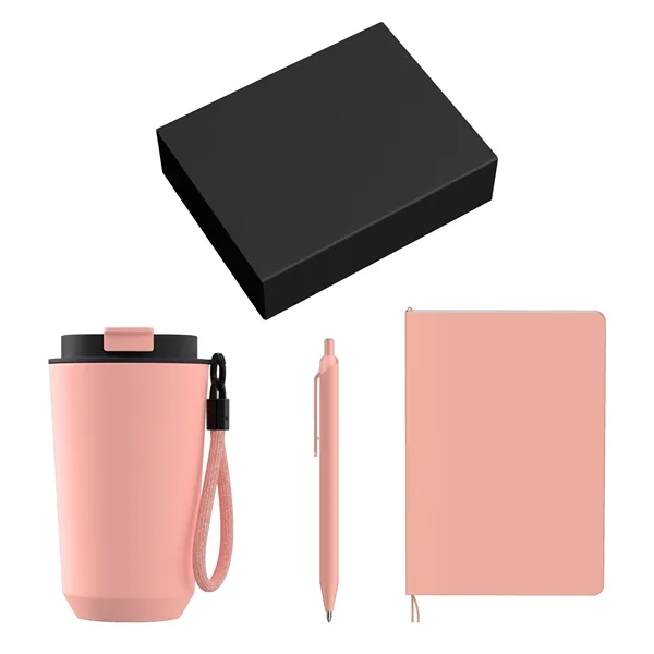 Gift Set includesP928 - LARGE JOURNAL GIFT BOX - MUG CUTOUTG286... from ASI 88660 Spector & Co.