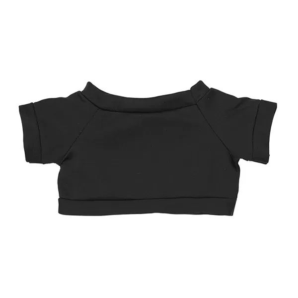 8" plush teddy bear with custom color t-shirt.... from ASI 62660 Innovation Line