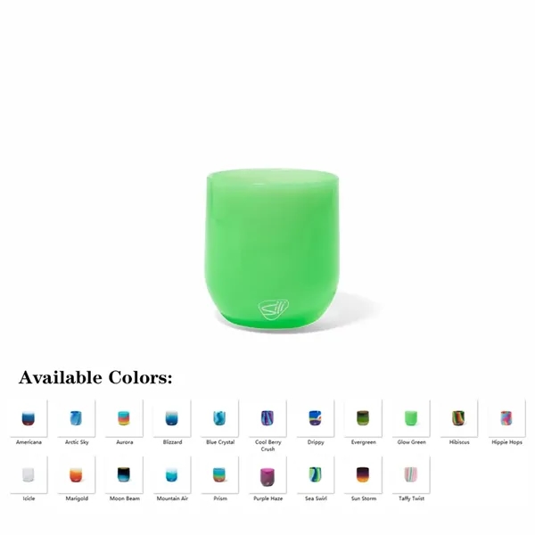 Eco-Friendly, unbreakable, durable cup,large straw that can handle thick drinks like... from ASI 72657 Active Life Promo / Apres Ski Active Life