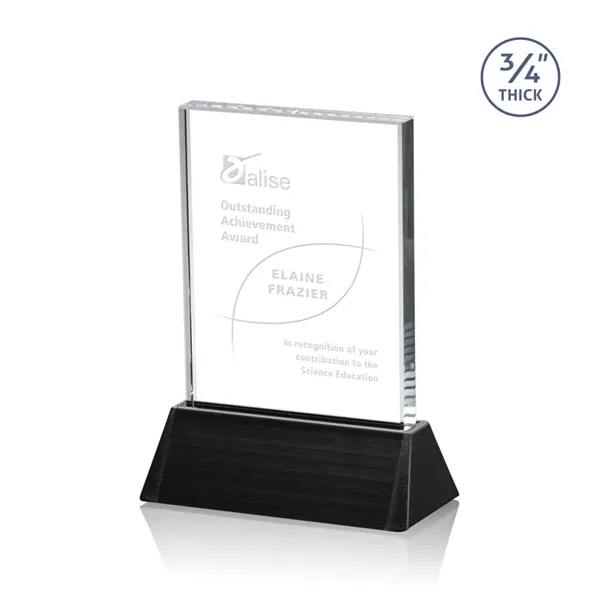 The Ballard features beautiful, luminescent jade and starfire glass presented in... from ASI 84592 St Regis Group / St Regis