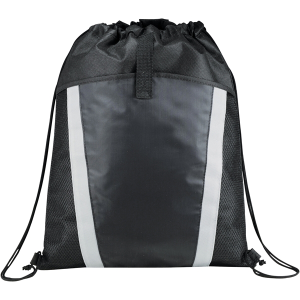 Vortex Mesh Pocket Drawstring Bag... from ASI 42424 ZZ DROPPED -Bullet