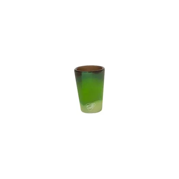 Durable silicone 1.5 oz shot glass in vibrant colors, ready for... from ASI 72657 Active Life Promo / Apres Ski Active Life