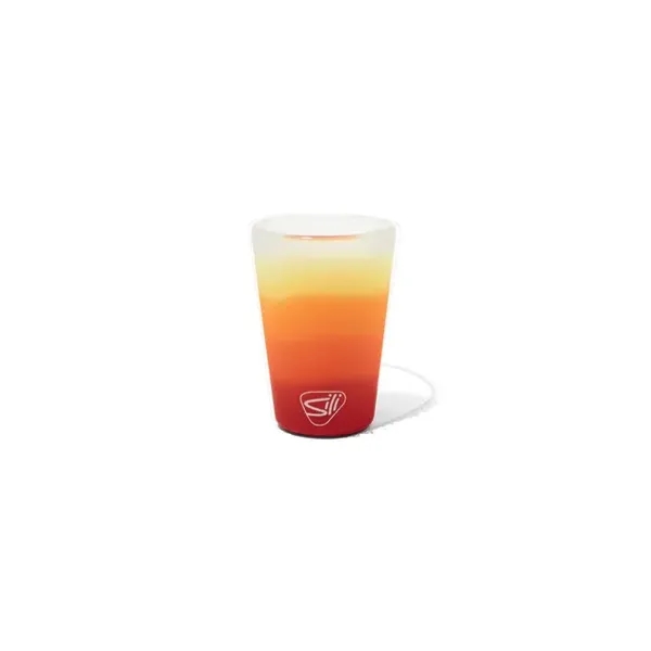 Durable silicone 1.5 oz shot glass in vibrant colors, ready for... from ASI 72657 Active Life Promo / Apres Ski Active Life