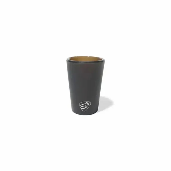 Durable silicone 1.5 oz shot glass in vibrant colors, ready for... from ASI 72657 Active Life Promo / Apres Ski Active Life