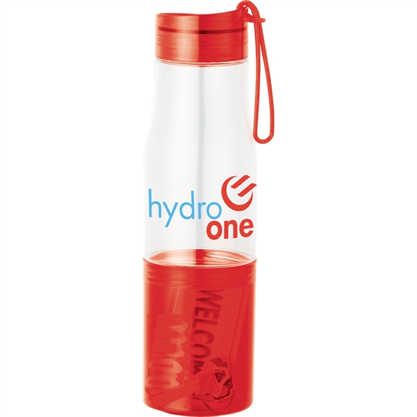 HideAway 16oz Tritan Sports Bottle... from ASI 42424 ZZ DROPPED -Bullet