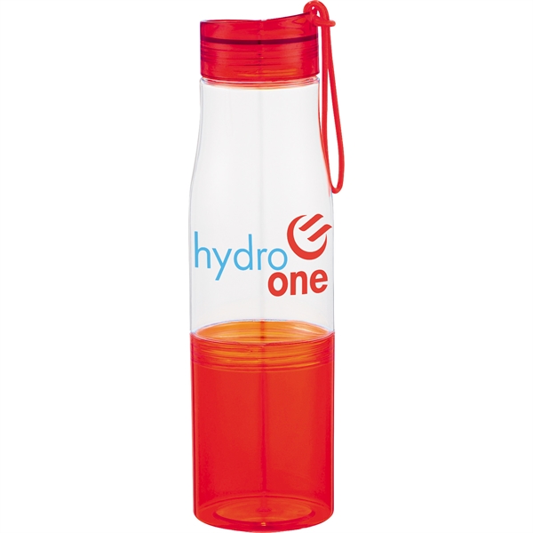 HideAway 16oz Tritan Sports Bottle... from ASI 42424 ZZ DROPPED -Bullet
