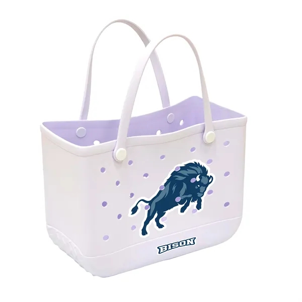 This durable, beach-ready tote delivers the style customers love with the... from ASI 87188 Showdown Displays