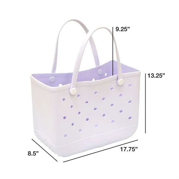 This durable, beach-ready tote delivers the style customers love with the... from ASI 87188 Showdown Displays