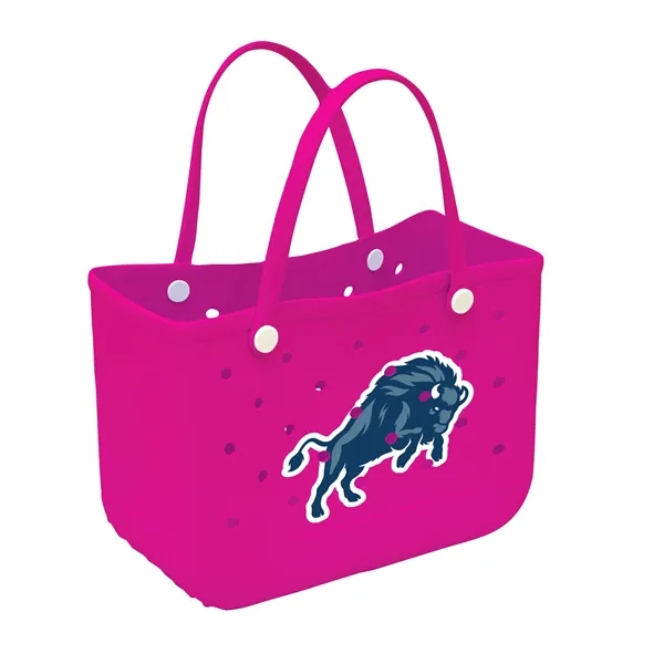 This durable, beach-ready tote delivers the style customers love with the... from ASI 87188 Showdown Displays