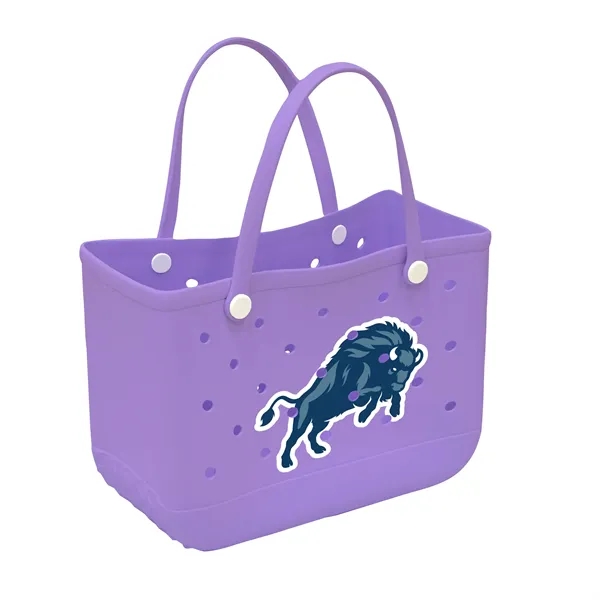 This durable, beach-ready tote delivers the style customers love with the... from ASI 87188 Showdown Displays