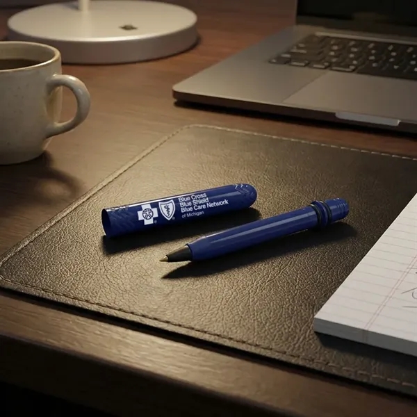 The Pokka® Pocket Pen is compact enough to fit anywhere, yet... from ASI 84592 St Regis Group