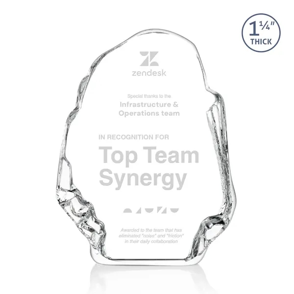 The sculptured staggered edges of our Lonsdale iceberg help create an... from ASI 84592 St Regis Group / St Regis