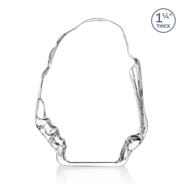 The sculptured staggered edges of our Lonsdale iceberg help create an... from ASI 84592 St Regis Group / St Regis