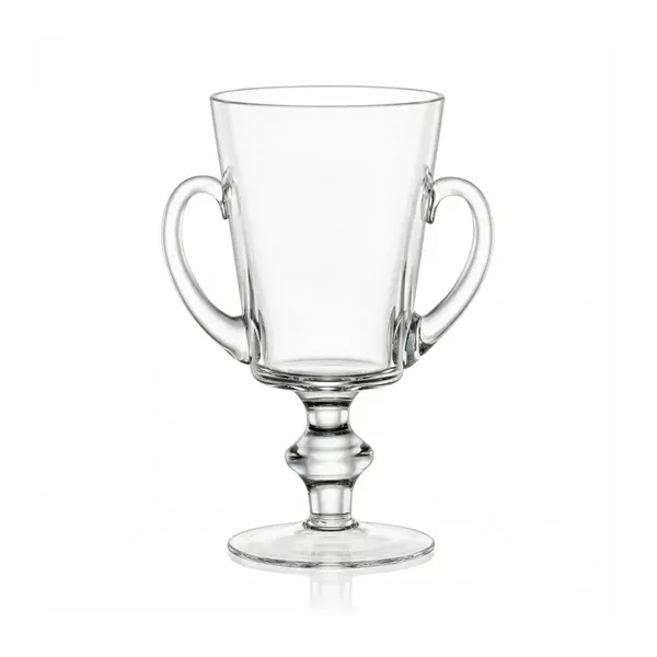 The Uppington Cup is an exquisite crystalline trophy that combines timeless... from ASI 84592 St Regis Group / St Regis