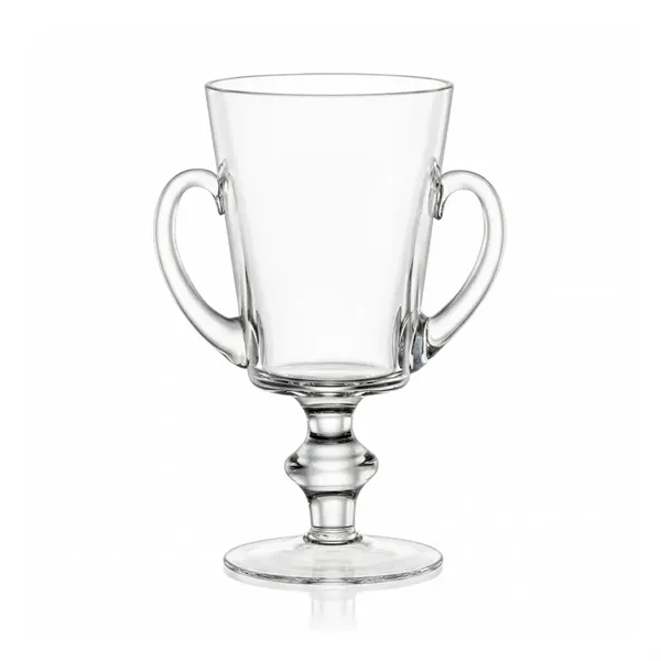 The Uppington Cup is an exquisite crystalline trophy that combines timeless... from ASI 84592 St Regis Group / St Regis