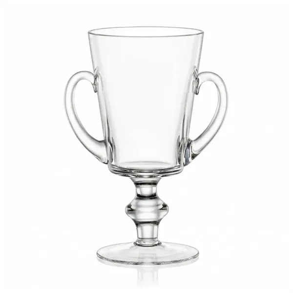 The Uppington Cup is an exquisite crystalline trophy that combines timeless... from ASI 84592 St Regis Group / St Regis