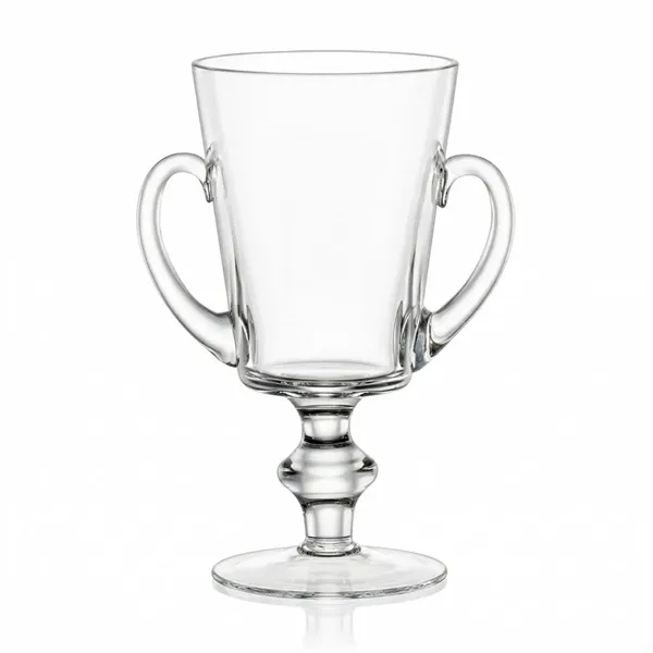 The Uppington Cup is an exquisite crystalline trophy that combines timeless... from ASI 84592 St Regis Group / St Regis