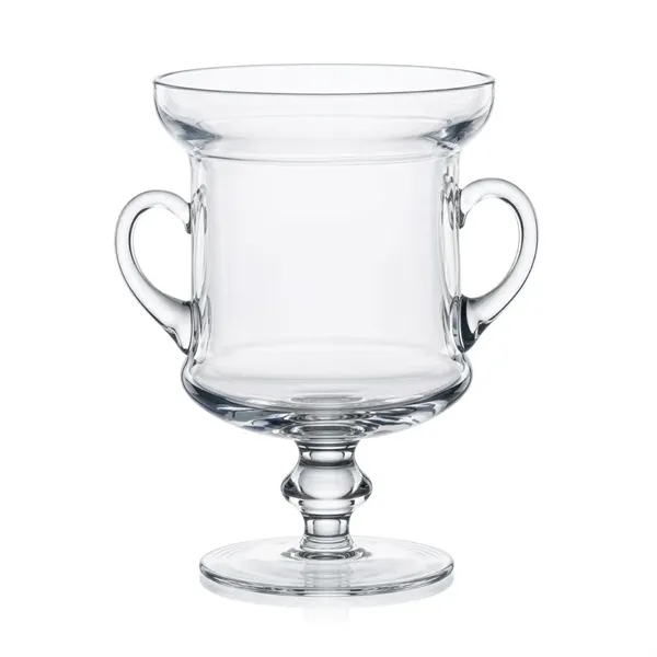 This marvelous crystalline trophy features a classic, handled design that brings... from ASI 84592 St Regis Group / St Regis