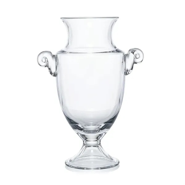The Gateshead Award is a stunning crystal golf trophy designed to... from ASI 84592 St Regis Group / St Regis