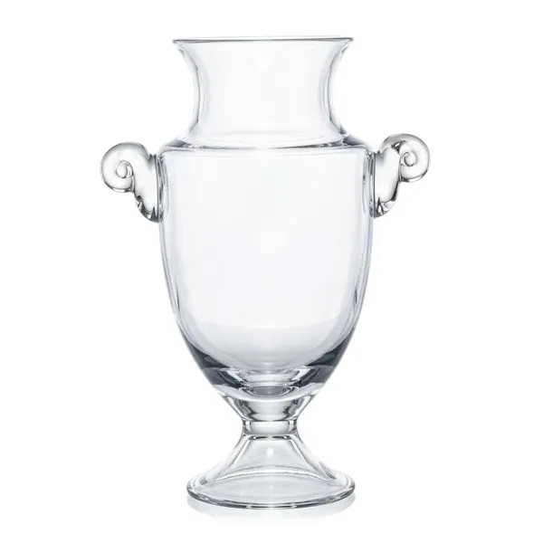 The Gateshead Award is a stunning crystal golf trophy designed to... from ASI 84592 St Regis Group / St Regis