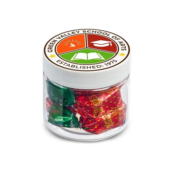 Add classic sweetness to your promotion with this jar of individually... from ASI 55583 GMG Pen