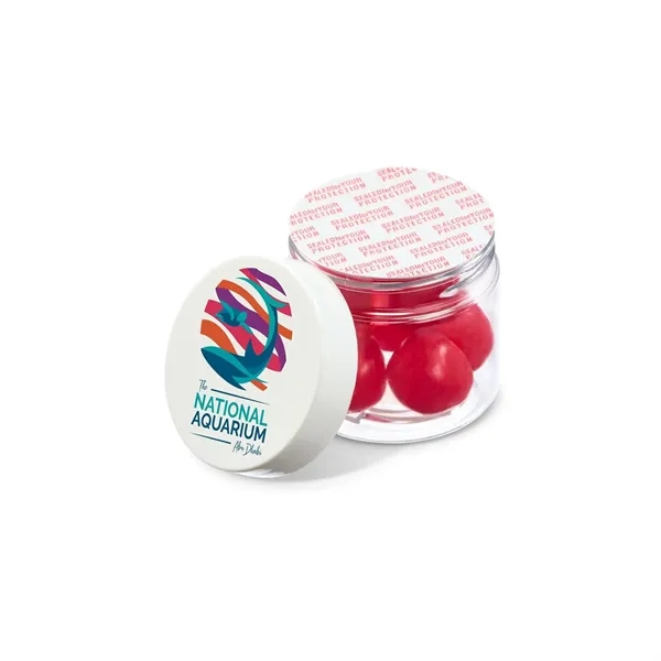 This 2 oz jar includes a full-color digital imprint directly on... from ASI 55583 GMG Pen