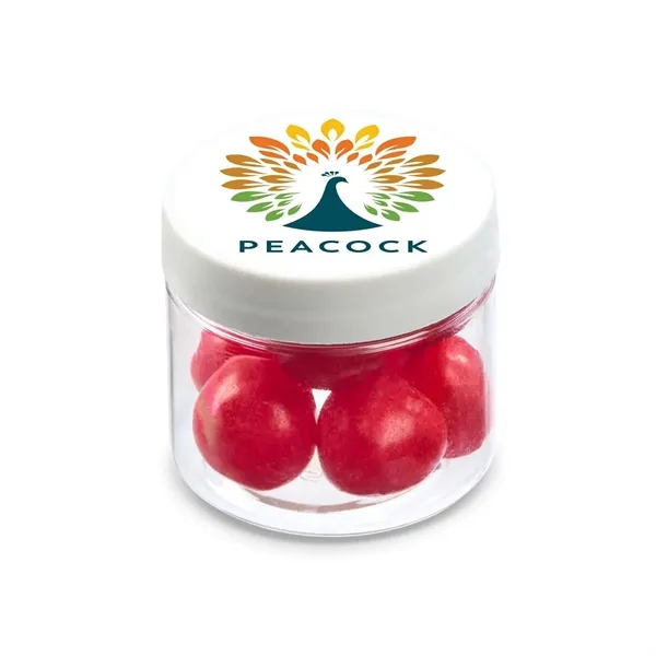 This 2 oz jar includes a full-color digital imprint directly on... from ASI 55583 GMG Pen