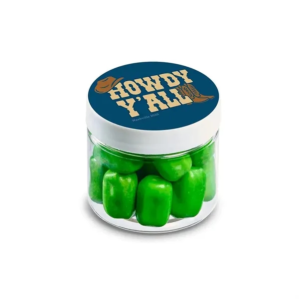 Make a bigger impression with this jar of Bala Chewy Candy,... from ASI 55583 GMG Pen