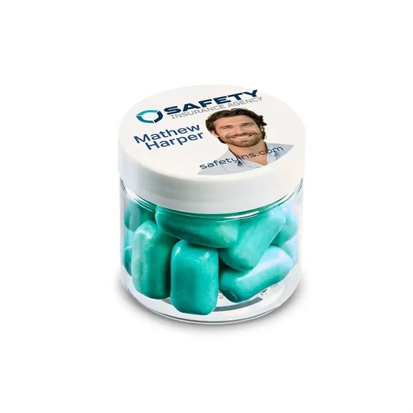 Make a bigger impression with this jar of Bala Chewy Candy,... from ASI 55583 GMG Pen